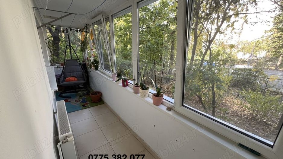 Apartament 4 camere Pridvorului langa parc, 97mp, 2 bai centrala 2 locuri parcare, izolat termic - Poză 7