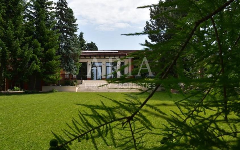 VILĂ INDIVIDUALA LAKEFRONT SNAGOV | POOL - Poză 2