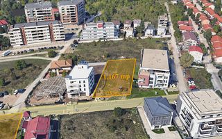 Oportunitate de investitie - Pipera - Schiță 4