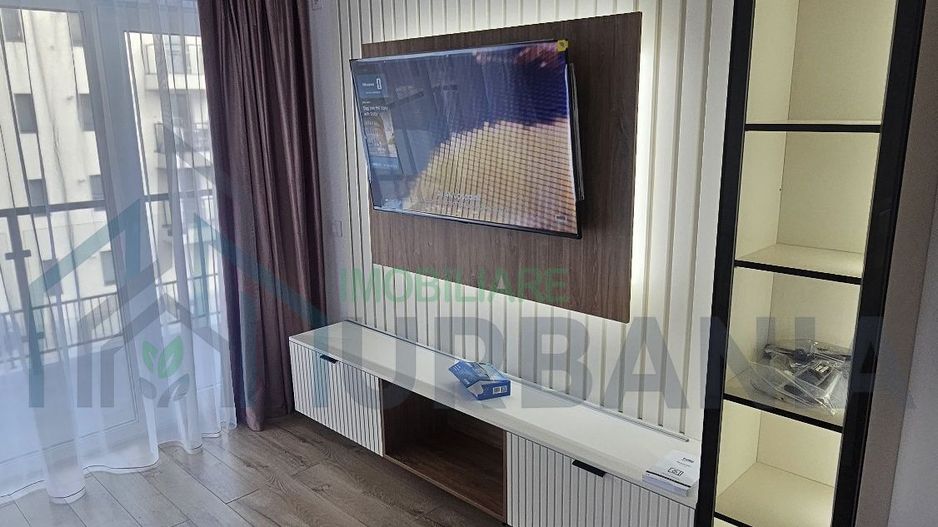 Apartament 2 Camere de Închiriat, Rediu–Păcurari | Bloc Nou | Parcare - Poză 1