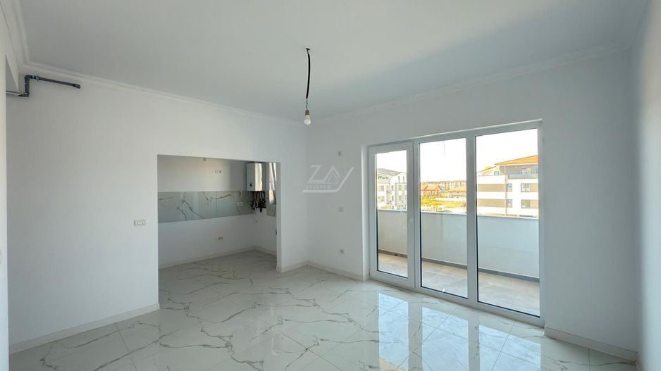 Etaj 1. Loc de parcare. Asfalt. - Poză 1