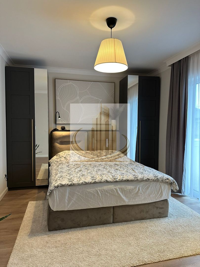 Duplex premium cu 4 camere, 3 bai | Dumbrăvița | Curte spectaculoasă - Poză 4