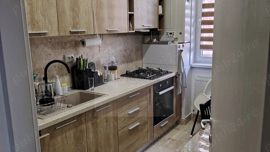 2 camere | Avangarde Grande Village | Centrala | Loc de parcare - Poză 12