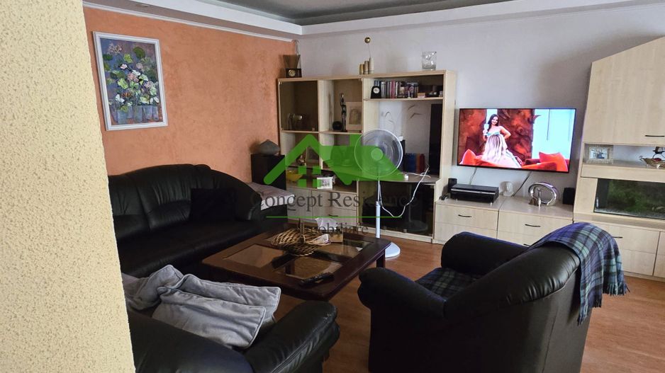 Apartament 3 camere, 84 mp, mobilat/utilat, str. Gheorghe Bilașcu - Poză 9