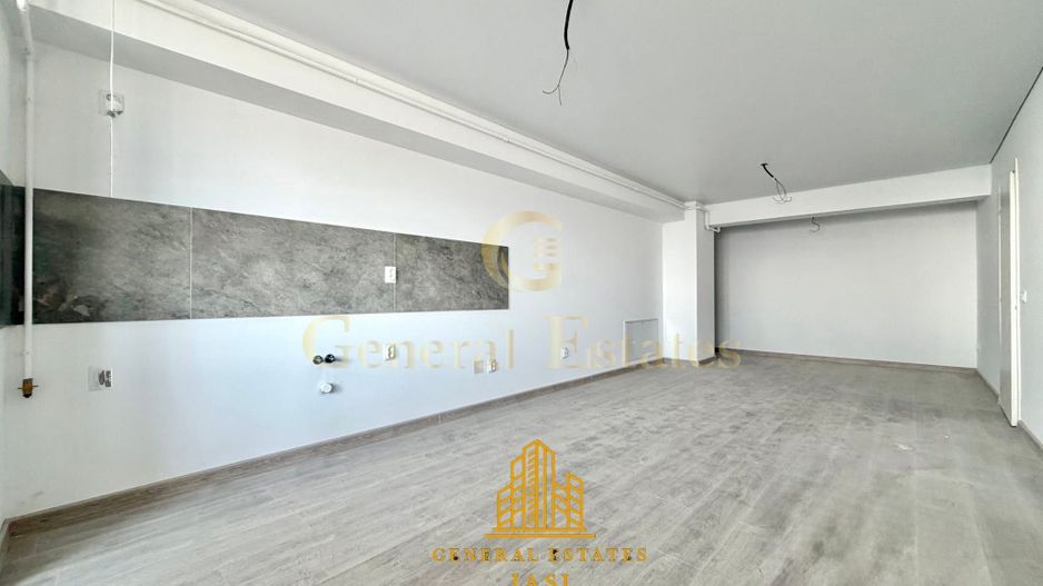 Vânzare apartament 2 camere | 55,6 mp | Copou Garden Residence - Poză 1