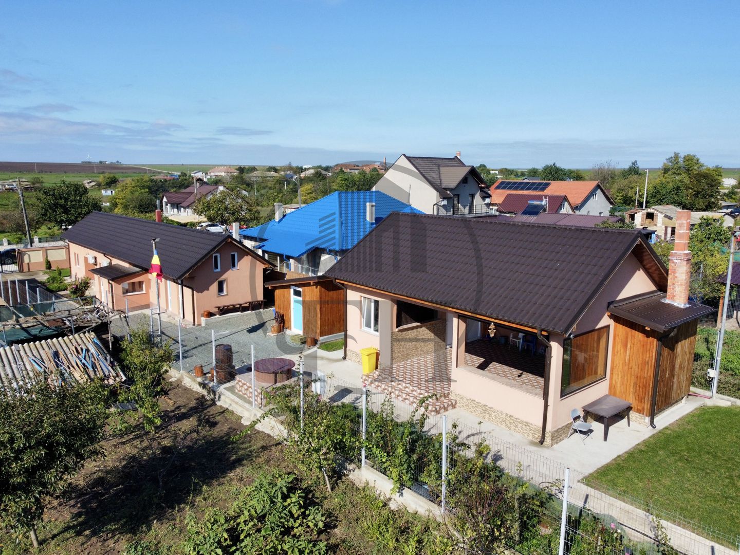 Casă de vânzare Corbu, Constanța - Poză 1