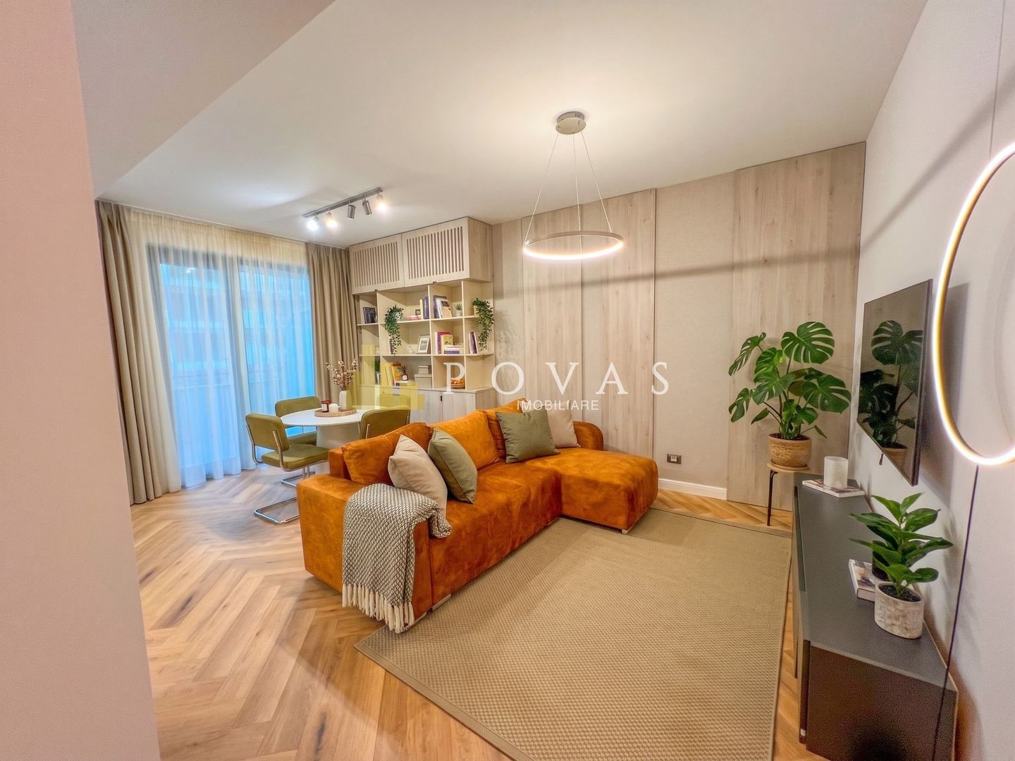 Prima Inchiriere Apartament 2 Camere MyPlaceNorth Rond OMV PIPERA - Poză 2