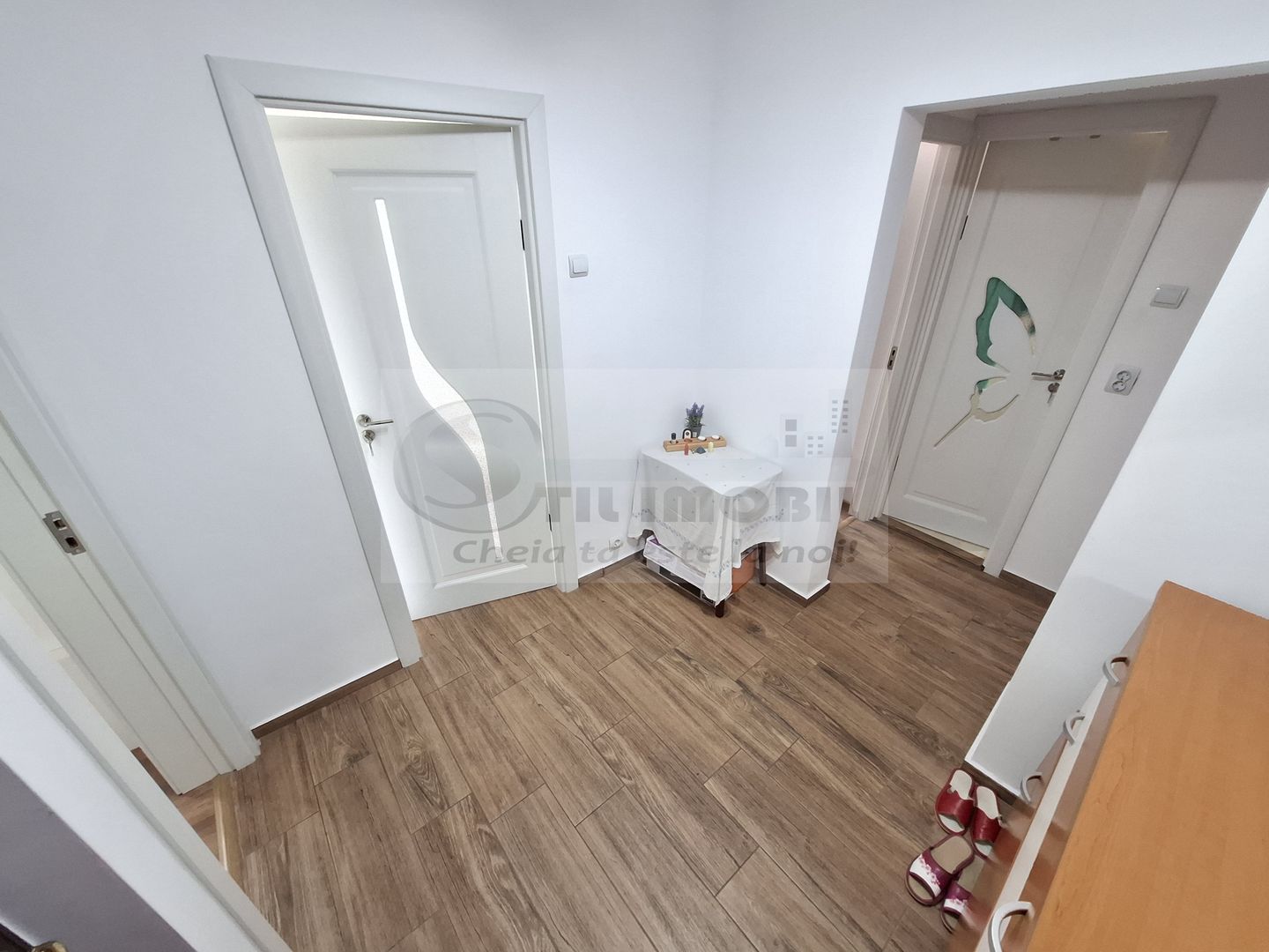 Închiriere apartament 2 camere – Palas Mall, Centru Iași - Poză 18