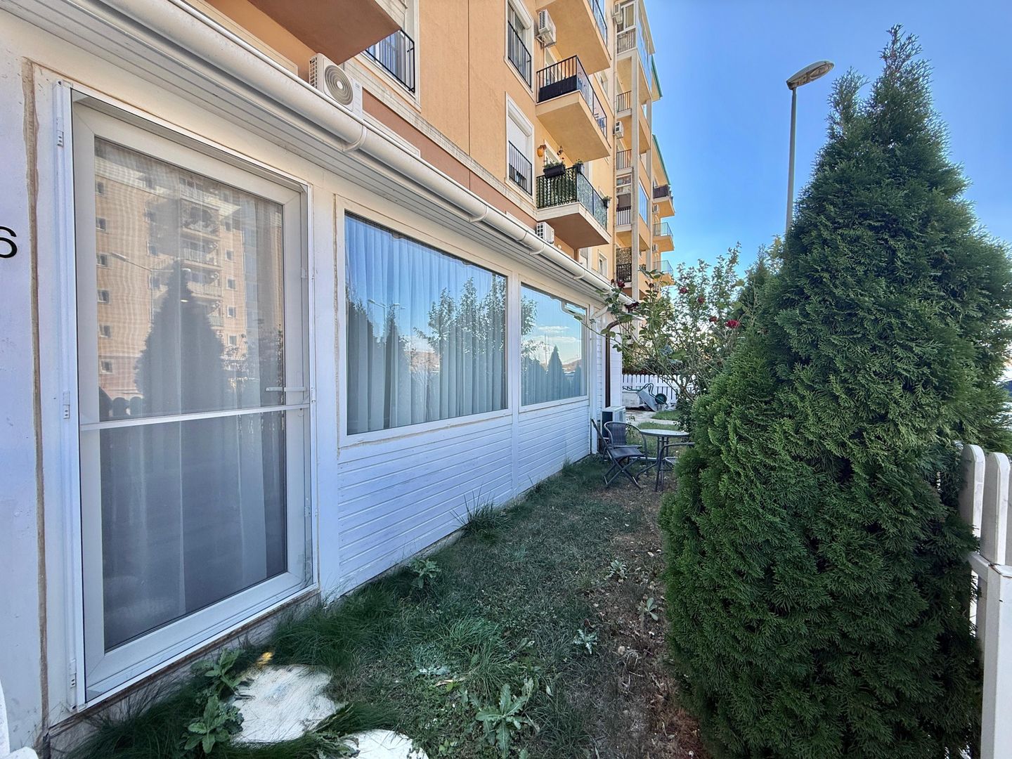 COSMOPOLIS - Apartament cu 2 camere tip studio, mobilat si utilat. - Poză 14
