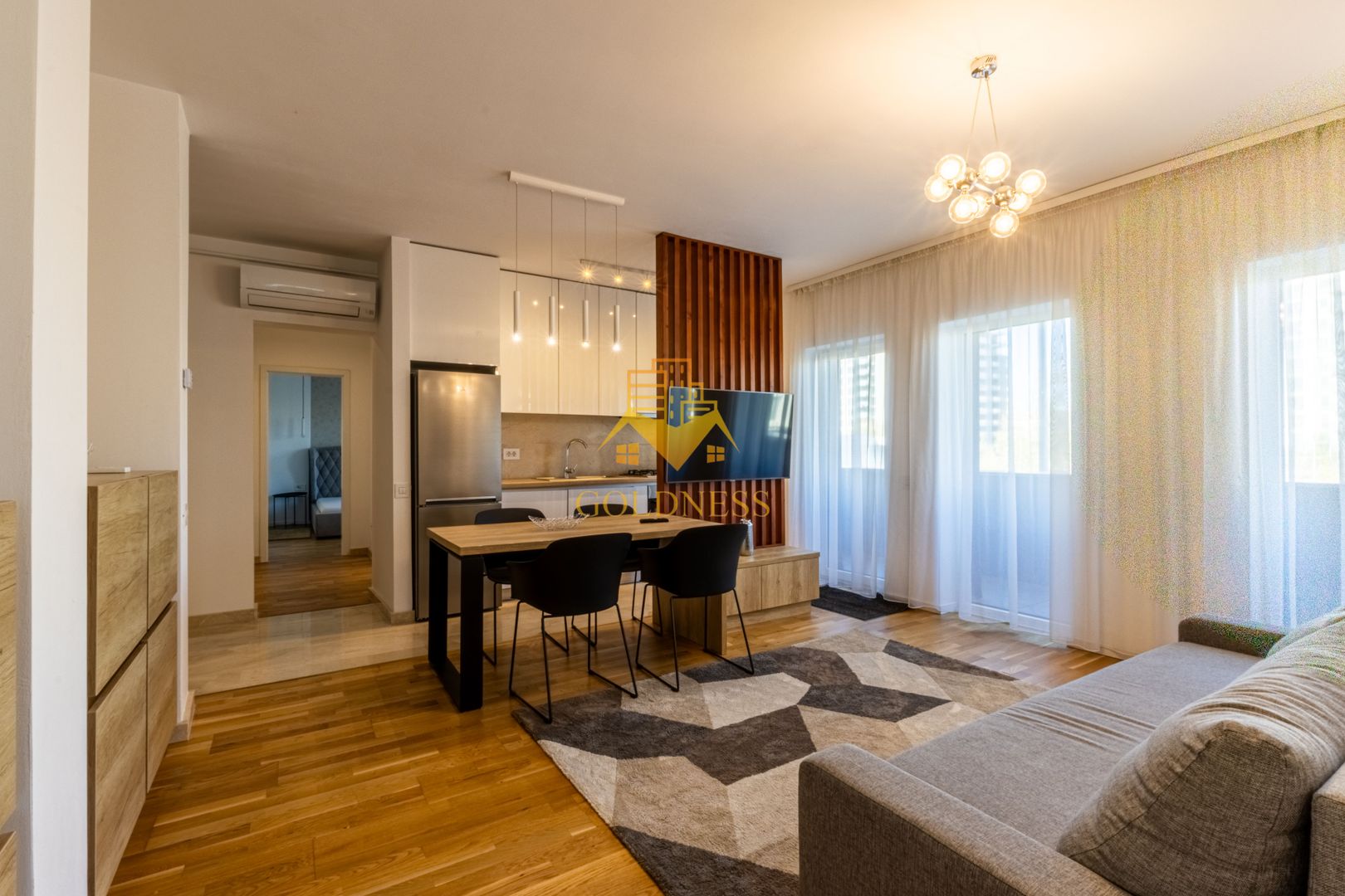 3 camere, premium, terasă, parcare subterana, Buna Ziua, ELF, LIDL - Poză 16