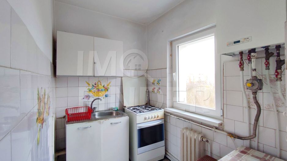 Garsoniera cu CT proprie Zona Parcul Babes - Poză 3