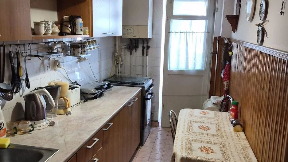 Apartament 3 camere - 66 mp - PETROM - Manastur - Poză 4