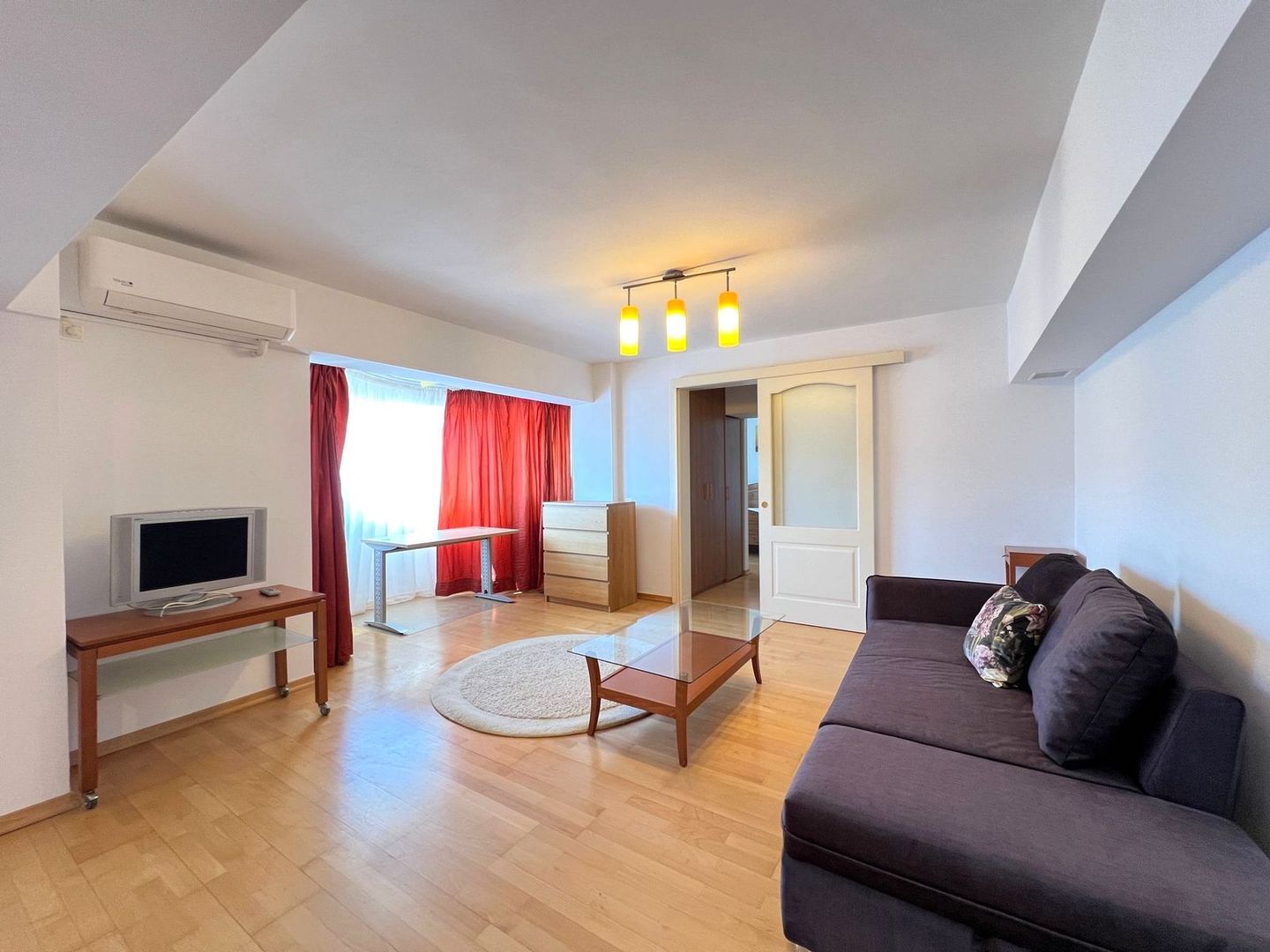 2 camere  Calea Plevnei- Stirbei Voda - Metrou Eroilor - Poză 1