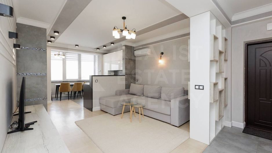 Chirie, apartament, 2 camere, str. Piața Veche, Râșcani - Poză 3