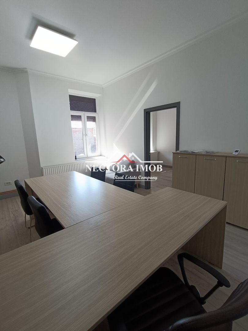 NECTORA IMOB-Spatiu comercial 3 camere, Str. N. Jiga, 45 mp, Central - Poză 3