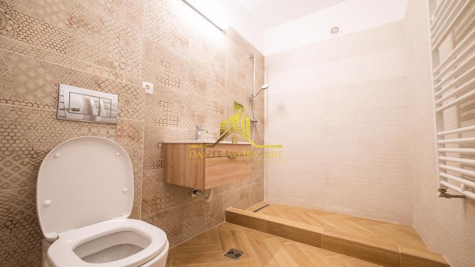 2 camere, bloc nou, garaj, mobilat modern, Soporului, Iulius Mall - Poză 7