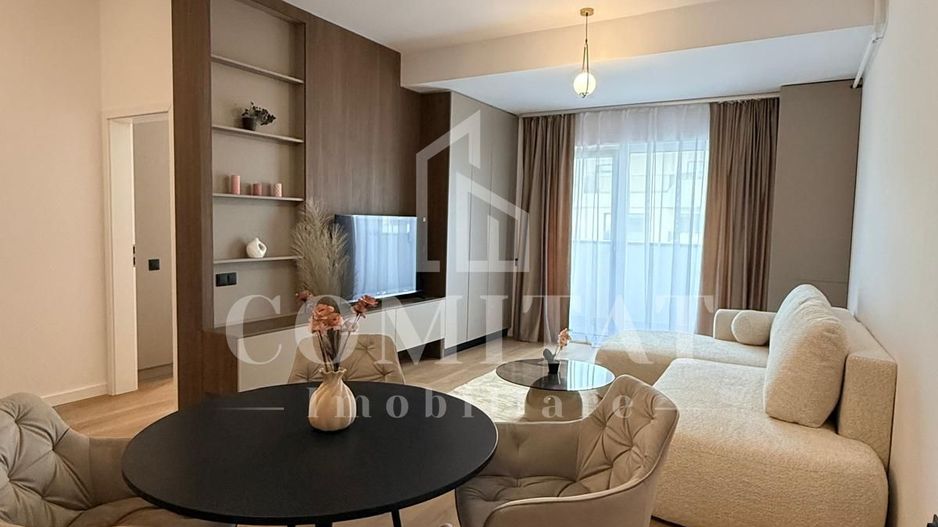 Apartamnet la cheie | Etaj intermediar | Zona Eroilor Floresti - Poză 1