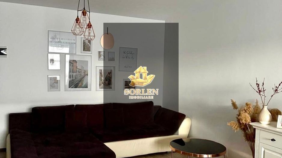 Apartament modern de închiriat – Zona BMW Florești - Poză 7