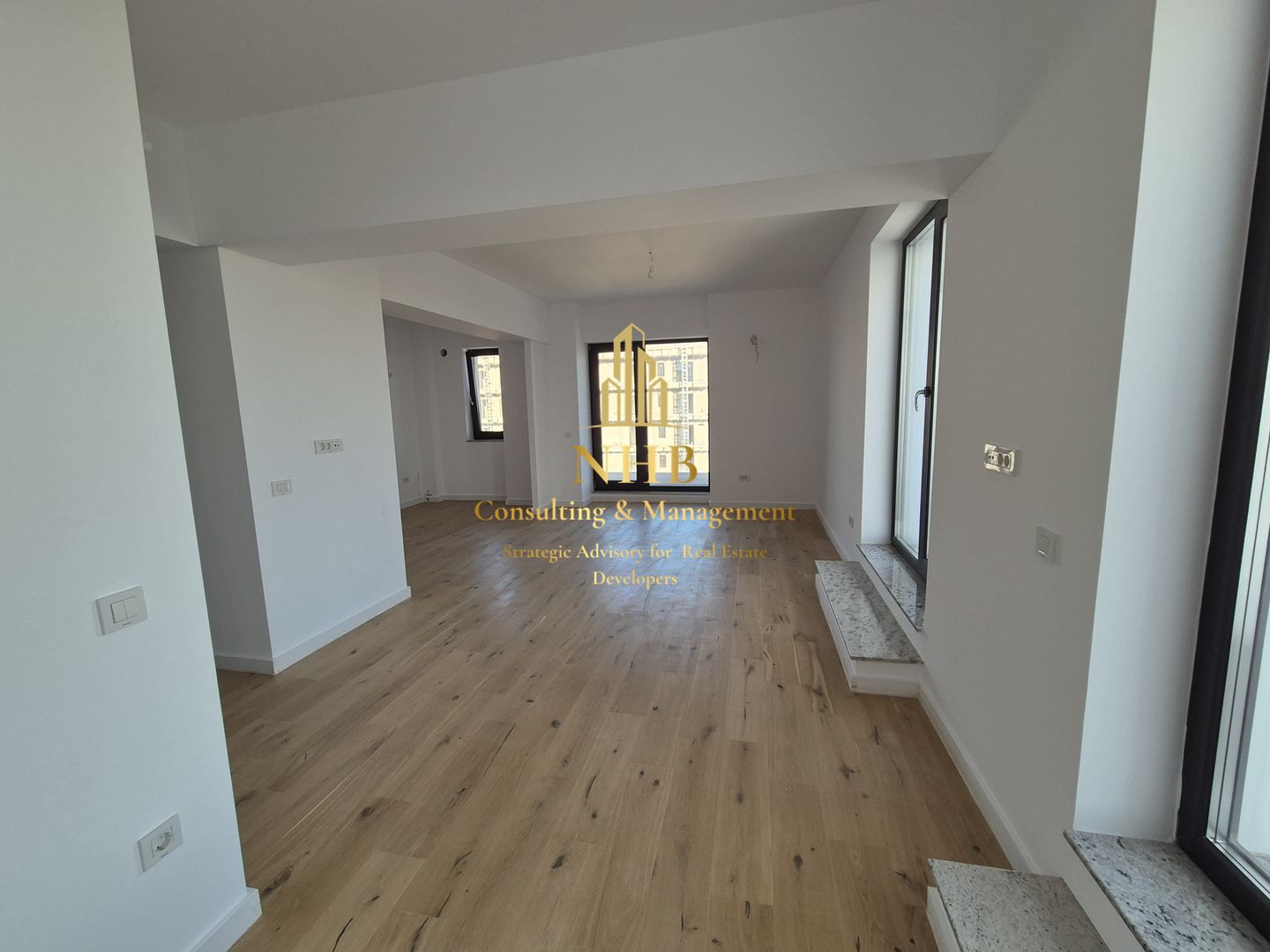 First Estates ap.  2 Camere, 2 Băi și 2 Terase, Pipera, Comision 0% - Poză 16