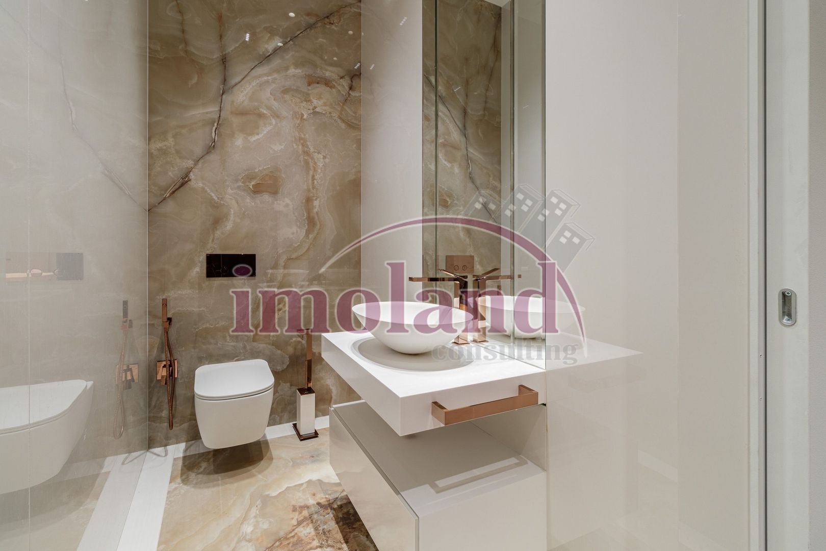 Kiseleff 16 - Prima Inchiriere - Apartament High-End - 3 Camere- Terasa - Poză 7