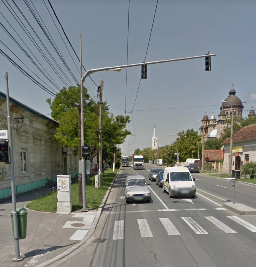 Teren 2000 mp.  Mehala( str.Closca) - Poză 1