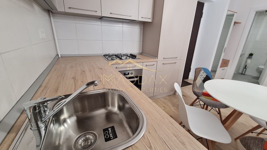 Apartament cu 2 camere ***Prima Inchiriere***// Aviatiei - Poză 10