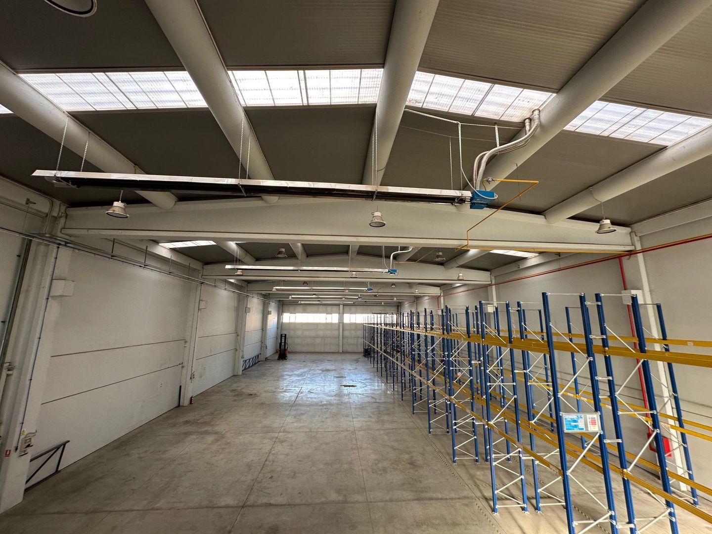 Spatiu productie/ depozitare  zona Sagului - Poză 4