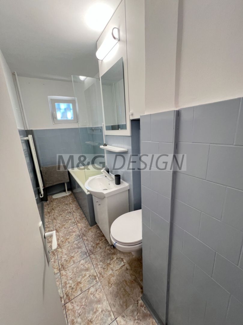 Apartament 1 camera zona Sagului etaj 2 amenajat - Poză 12