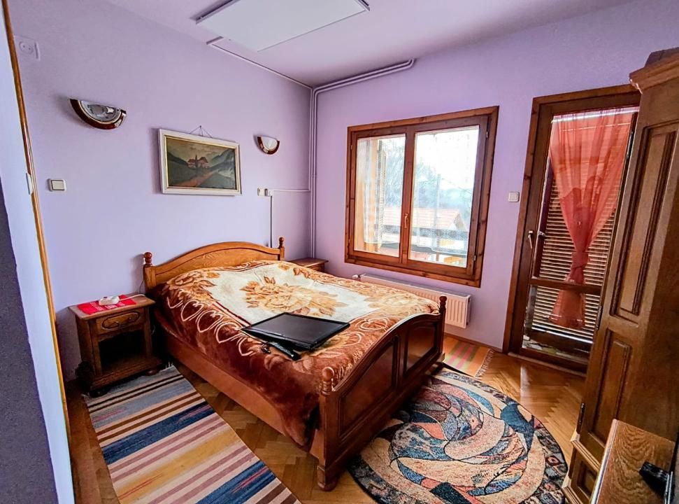 Vila D+P+1+M Breaza - Poză 21