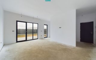 Duplex modern, pe parter, amplasat într-o zonă liniștită din Moșnița Nouă - Poză 2