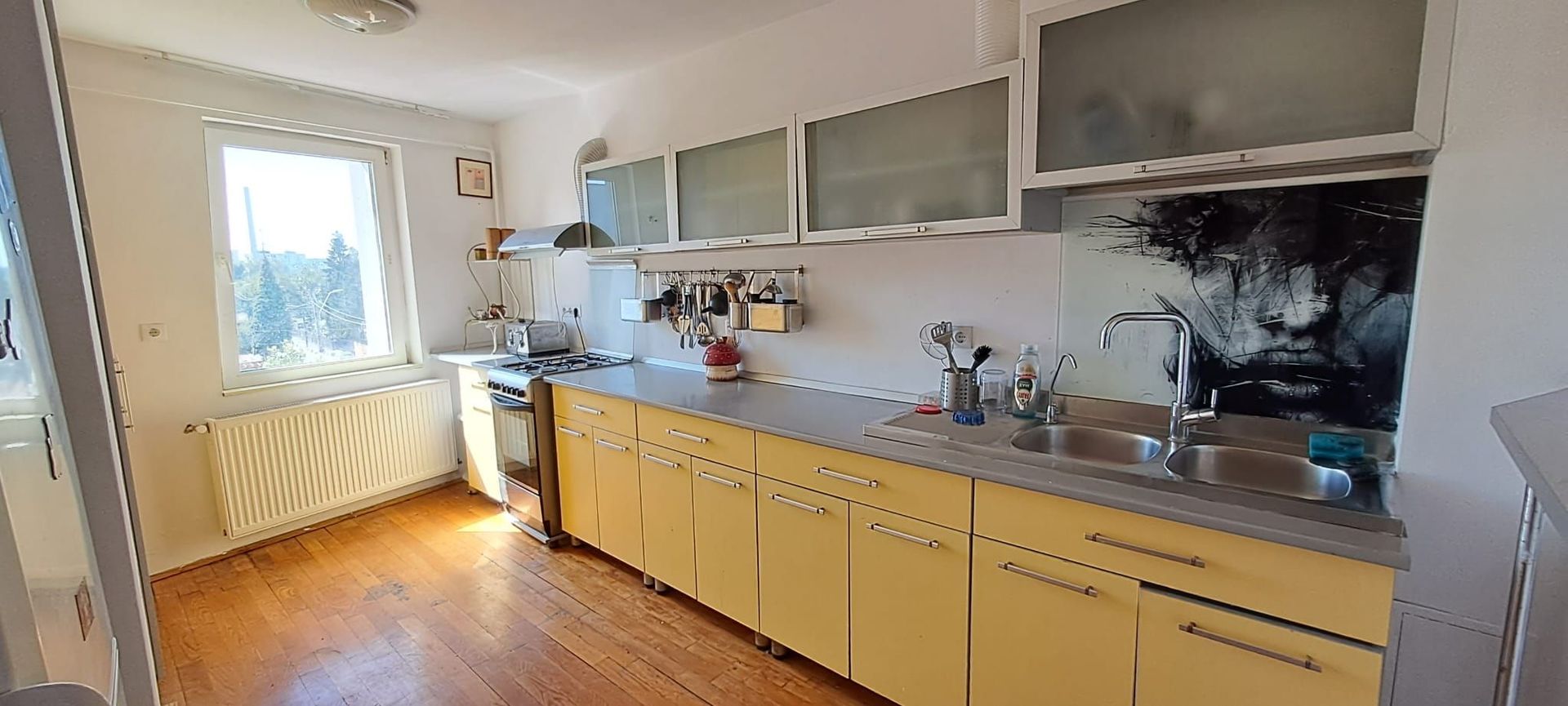 Giurgiului, 3 camere spatios - 98 mp, etaj 2, acces metrou si stb - Poză 3