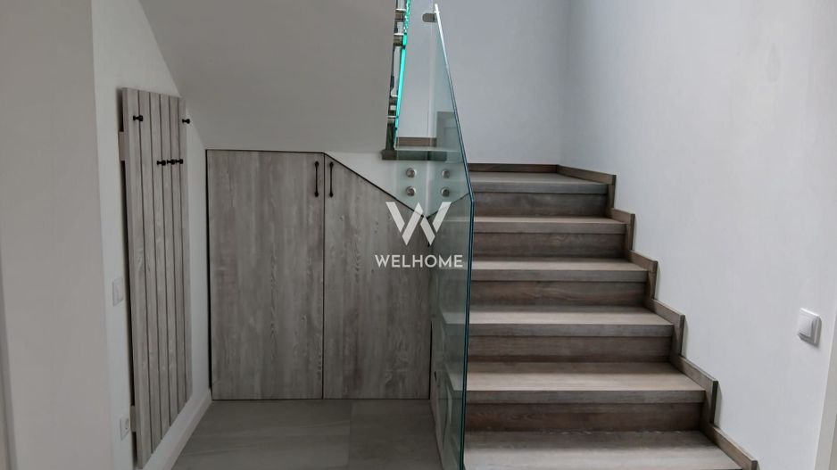 De închiriat – casă superbă cu 3 dormitoare, terasă și curte, Șelimbăr - Poză 9