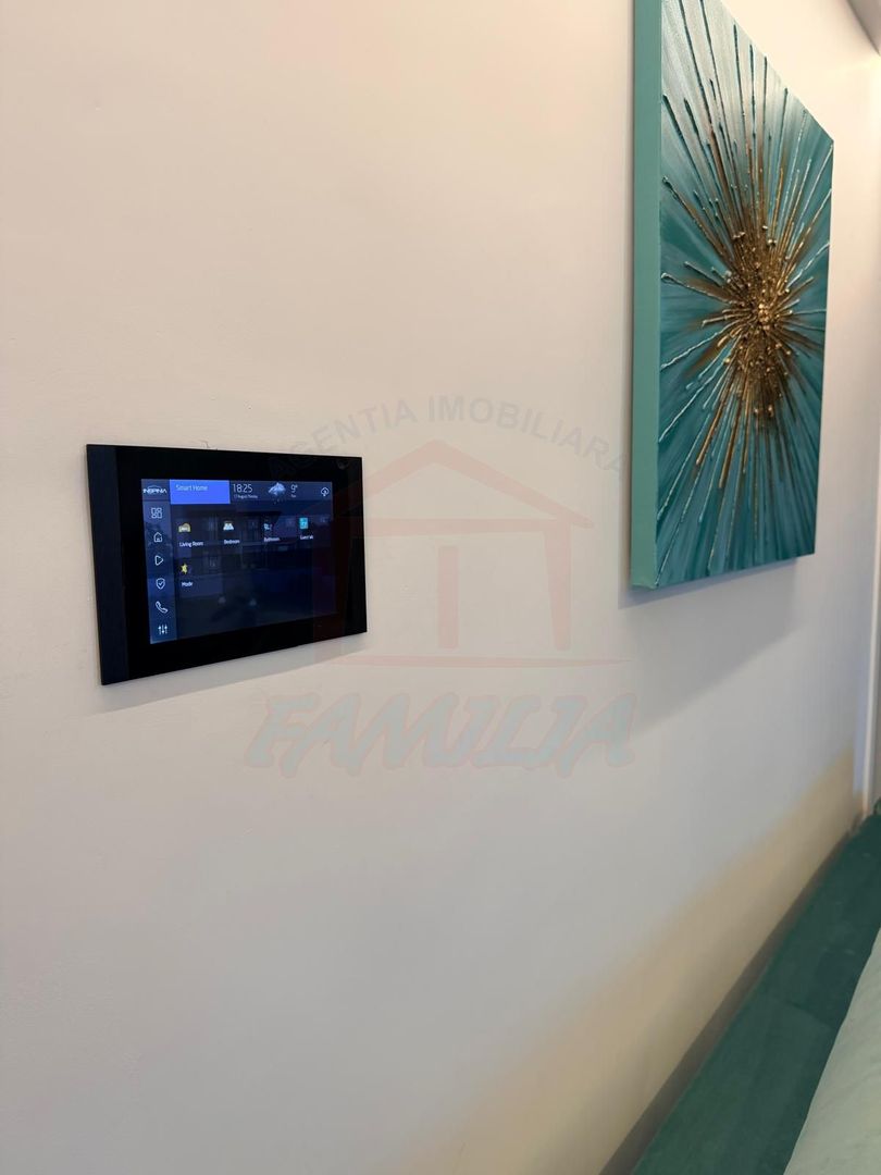 APARTAMENT DE ÎNCHIRIAT – OPERA RESIDENCE | MAMAIA NORD - Poză 22