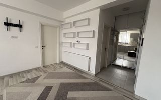 Apartament 2 camere de închiriat – Bucium, parter înalt, bloc nou, mobilat complet - Poză 1