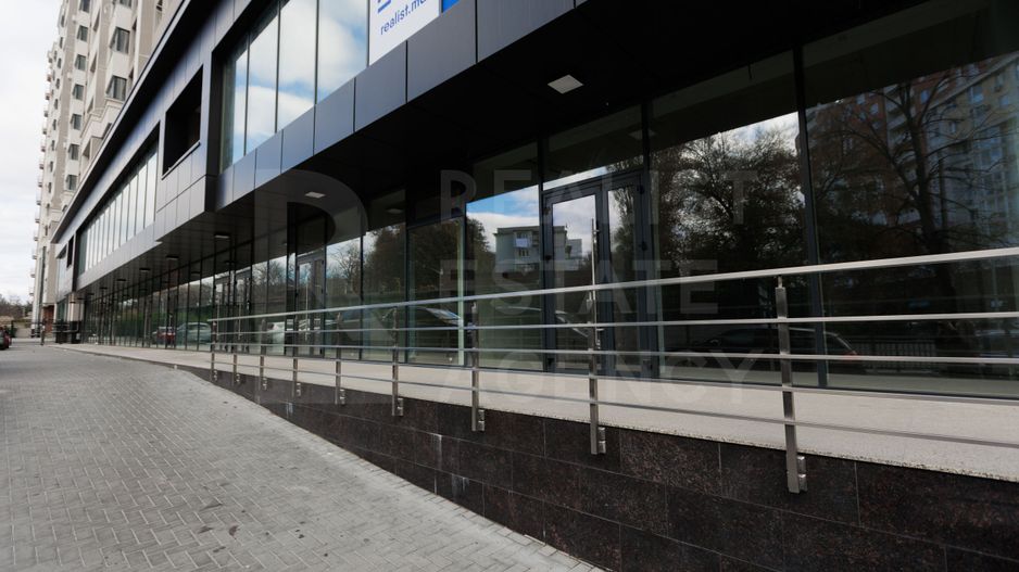 Vânzare, spațiu comercial, 159,6 mp, str. Vasile Lupu, Buiucani - Poză 4