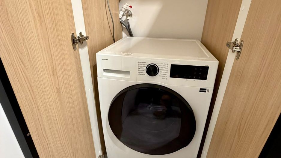 Apartament 2 camere ULTRAFINISAT 56 mp - Parcare subterana - Prima închiriere - Poză 12