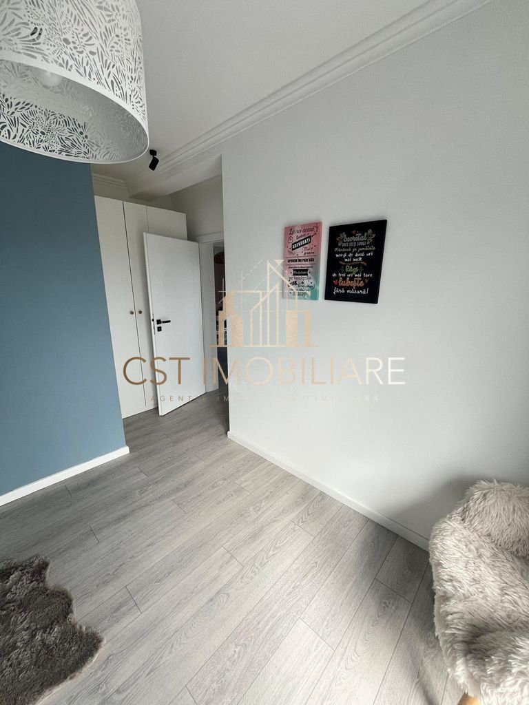 Apartament 3 Camere – Tip Penthouse, Etaj Retras | Torontalului - Poză 9