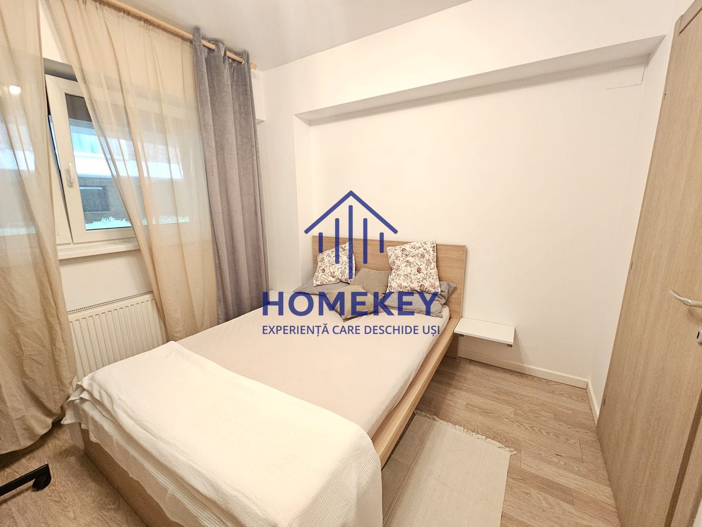 Apartament 2 cam. de in Politehnica Park Residence, zona Politehnica - Poză 6
