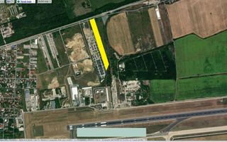 UNICAT ! OTOPENI - Str. Drumul Garii Balotesti, 19.325 mp. teren intravilan - Poză 2