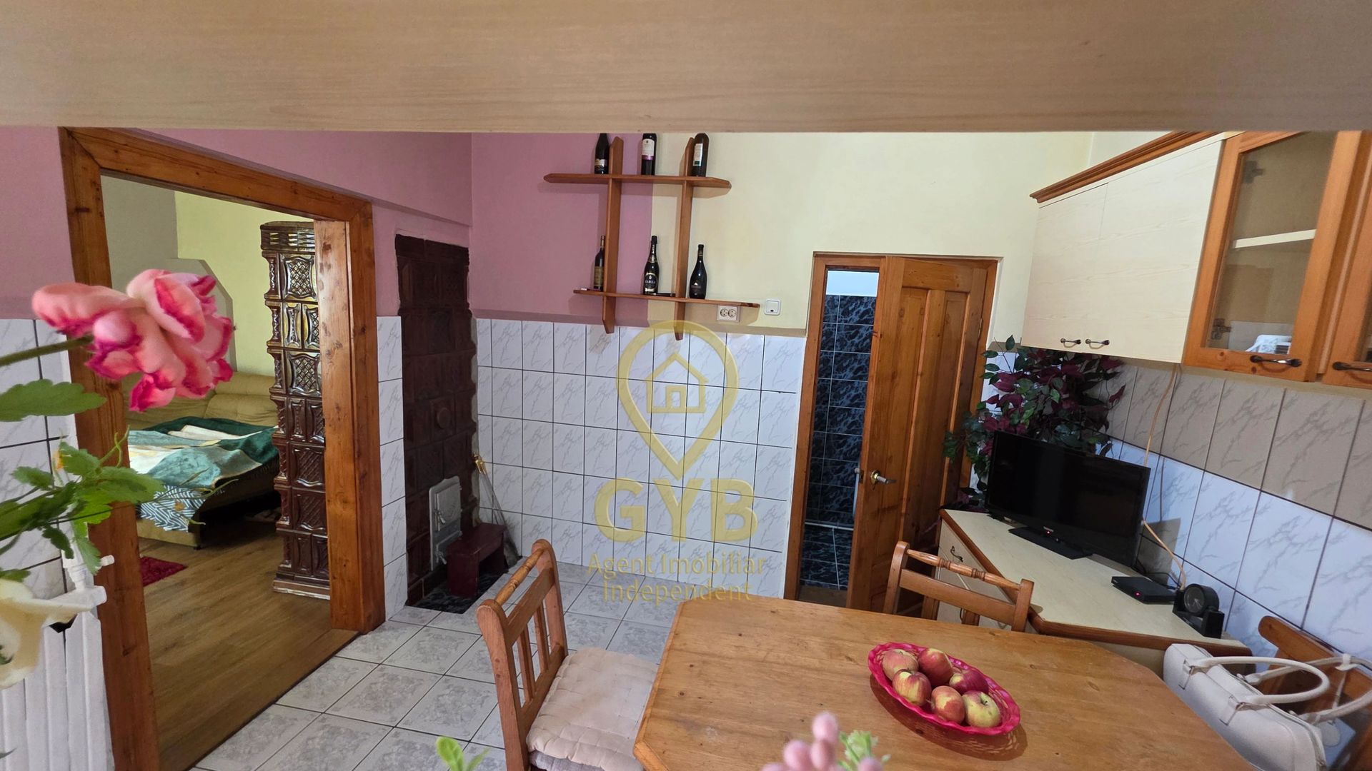 Apartament la casă ultracentral, 2 camere– Tudor Vladimirescu - Poză 7