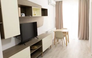 Garsonieră – Centrală Proprie, 3 min metrou, BLOC NOU - Poză 1