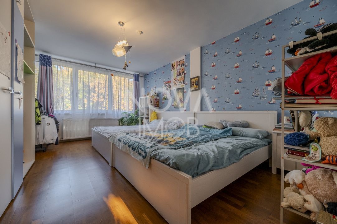 Casa individuala  - vedere spre padure - Parcul Sub Arini - Poză 20