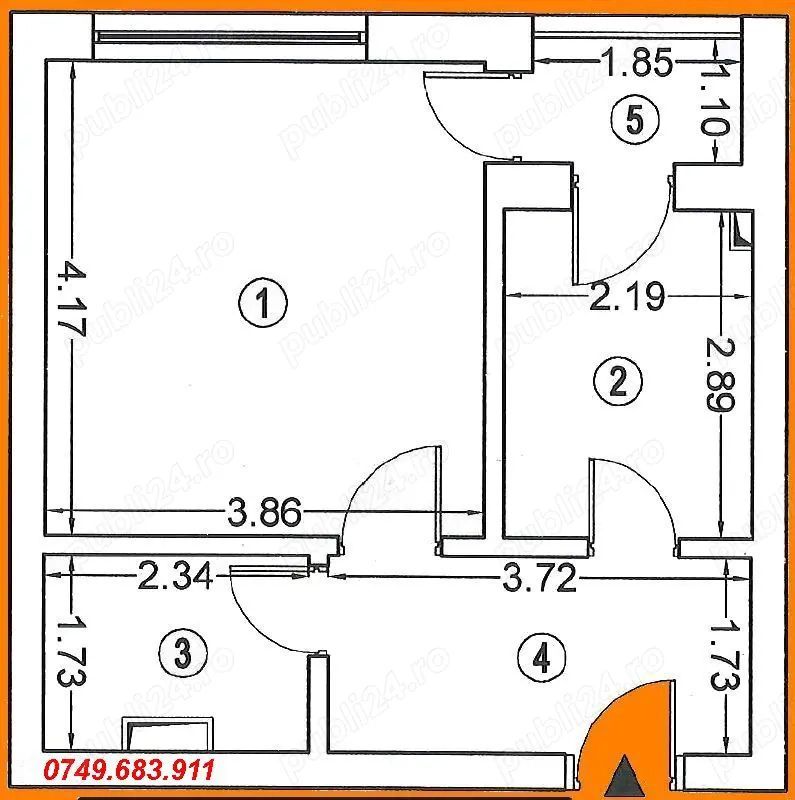 Vanzare Garsoniera + Boxa - Exigent Plaza - Lujerului - Poză 8