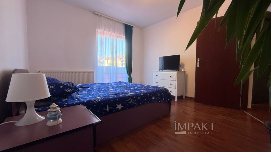 Apartament pe 3 niveluri cu 3 camere si pod amenajat in Manastur - Poză 9