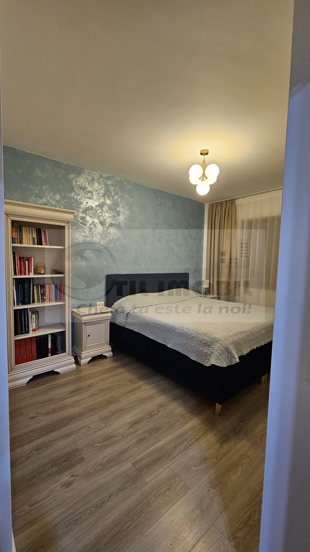 Apartament 3 camere decomandat- Valea Lupului -75mp- 140.000 euro - Poză 4