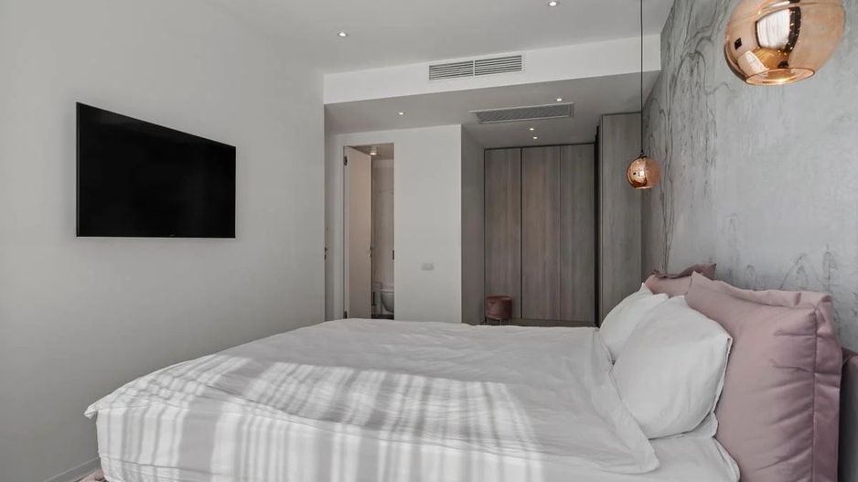 One Floreasca City | 4-room apartment | For Rent - Poză 10