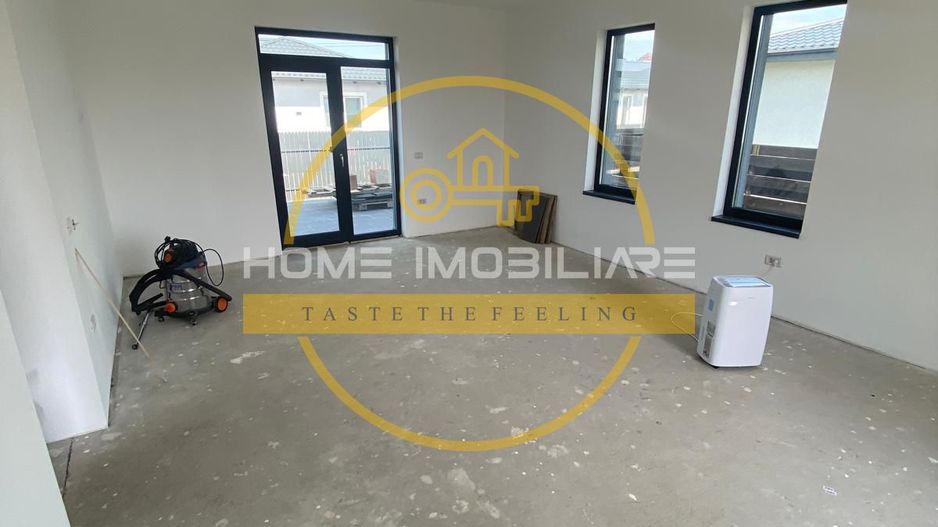 Casa 4Camere/2 bai/incalzire in pardoseala/Racordata la Toate Utilitatile-Ciurea - Poză 7