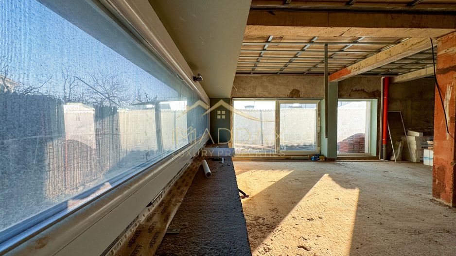 Vila finalizata de vanzare 6 camere***Mogosoaia - Poză 10