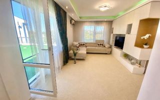 Penthouse cu 2 terase și vedere panoramică, parcare inclusă, complet mobilat – Bucium, Iași - Poză 4
