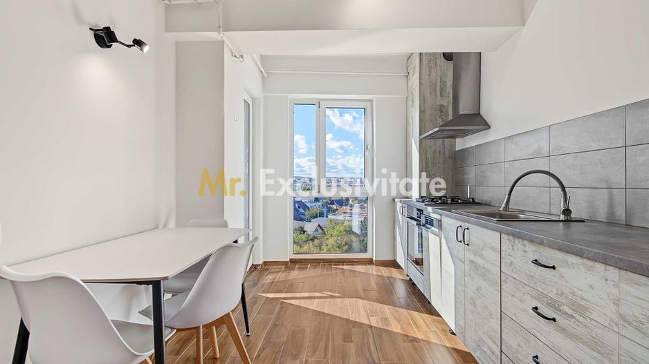 Studio de inchiriat in Pitesti, Calea Craiovei-zona centrala-Bloc nou! - Poză 2